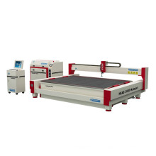 HEAD high trade assurance curbstone granite waterjet cutting machine